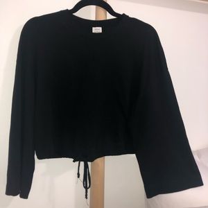 Cropped Wilfred shirt